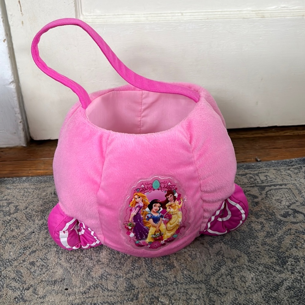 Disney Princess Trick-or-Treat Bag